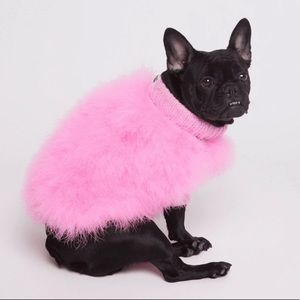 Christian Cowan x Max Bone Dog Jumper